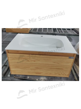 Раковина с тумбой Debora JA24017-80N